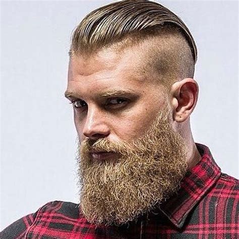 coiffure viking homme cheveux mi long|Top 10 coiffures homme viking : entre tresses,。